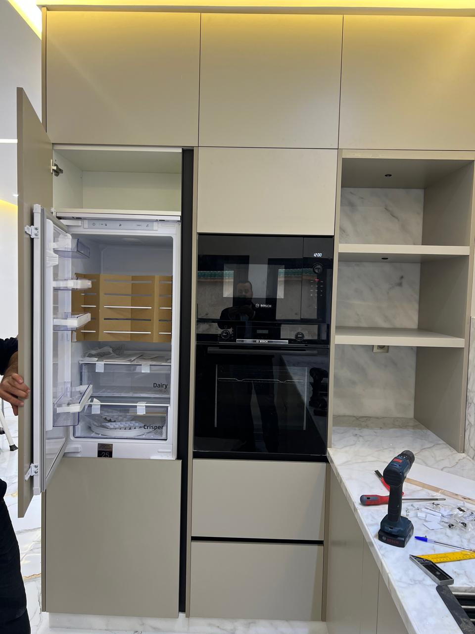 Réalisation Menuiserie WORKAMO